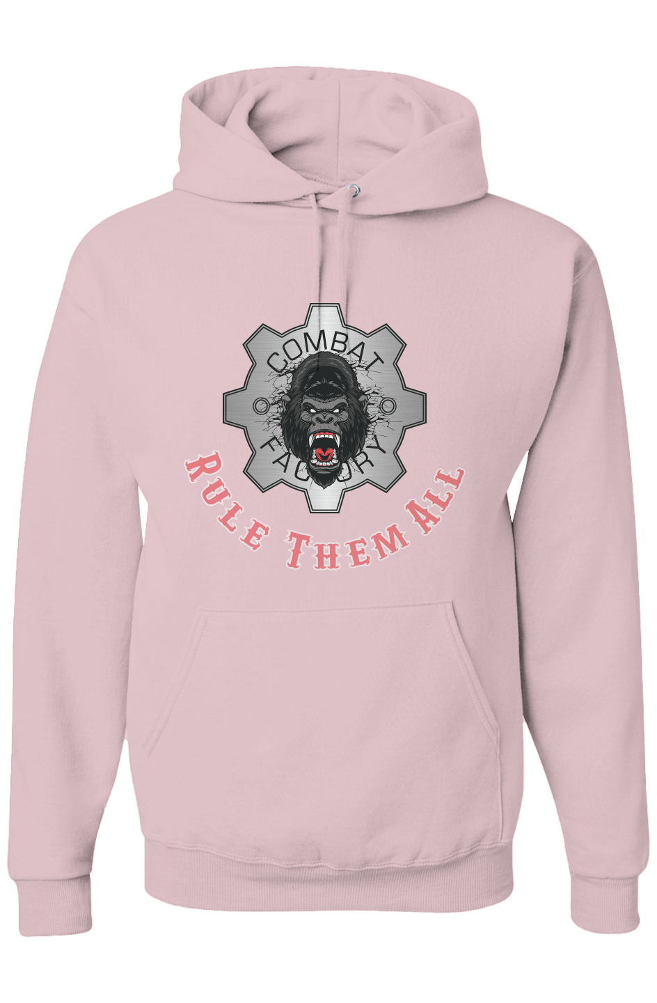 Combat Factory Rule Them All Hoodie