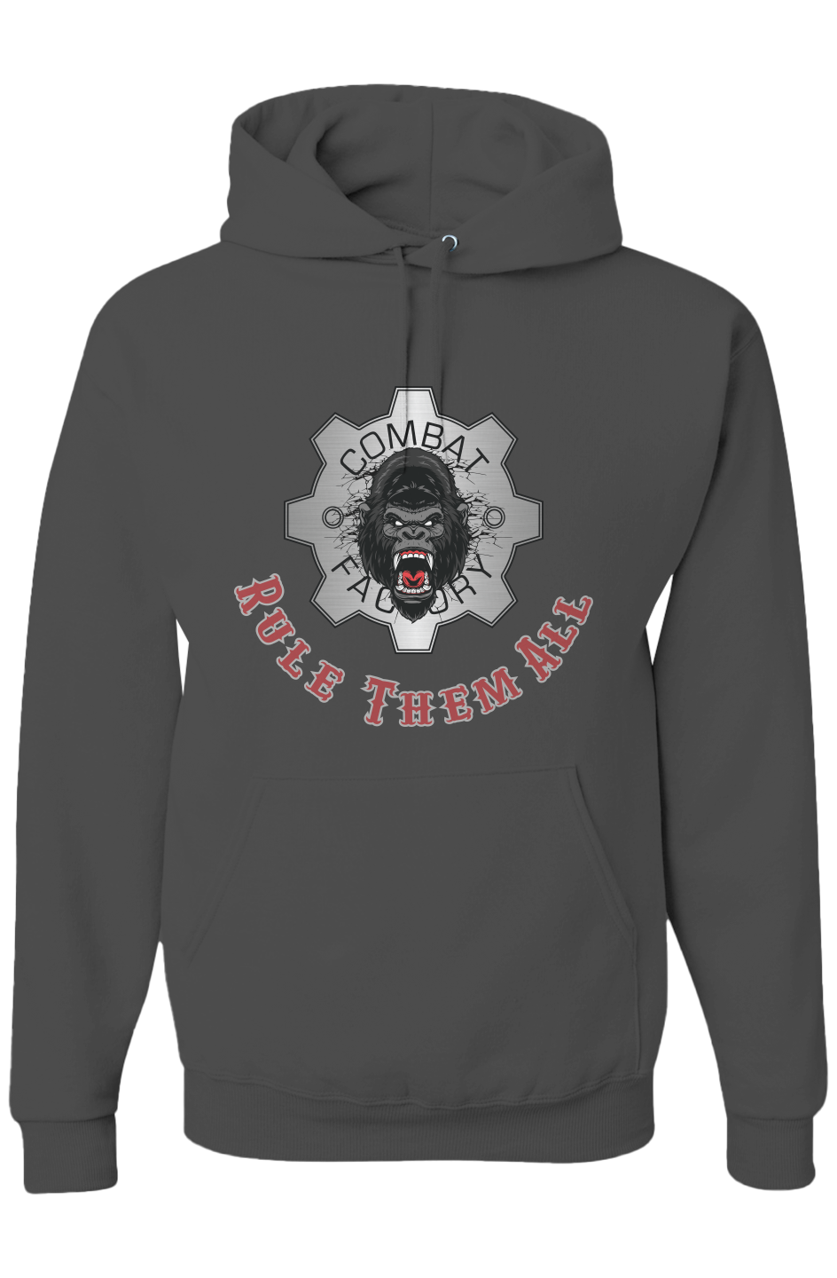 Combat Factory Rule Them All Hoodie