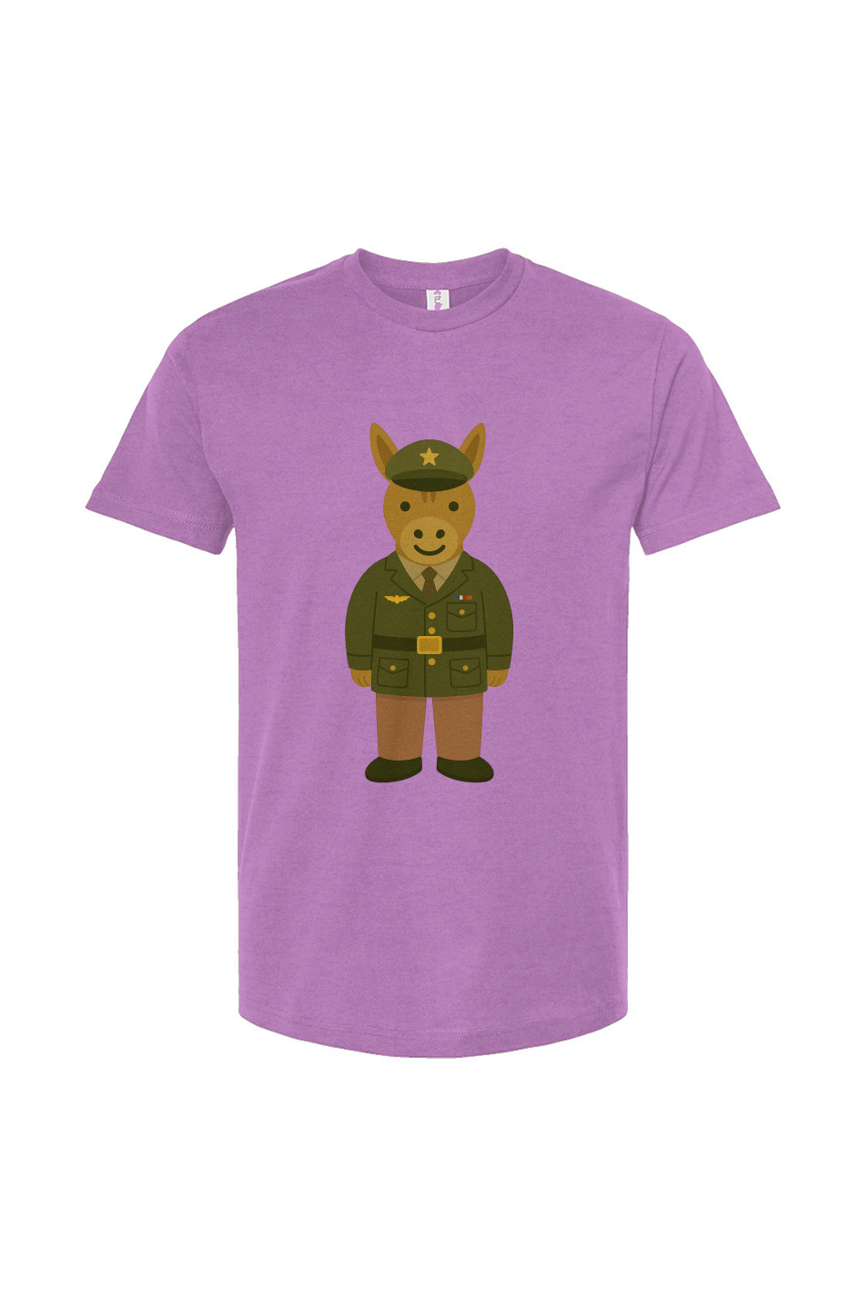 Maganimals Audie Army Mule