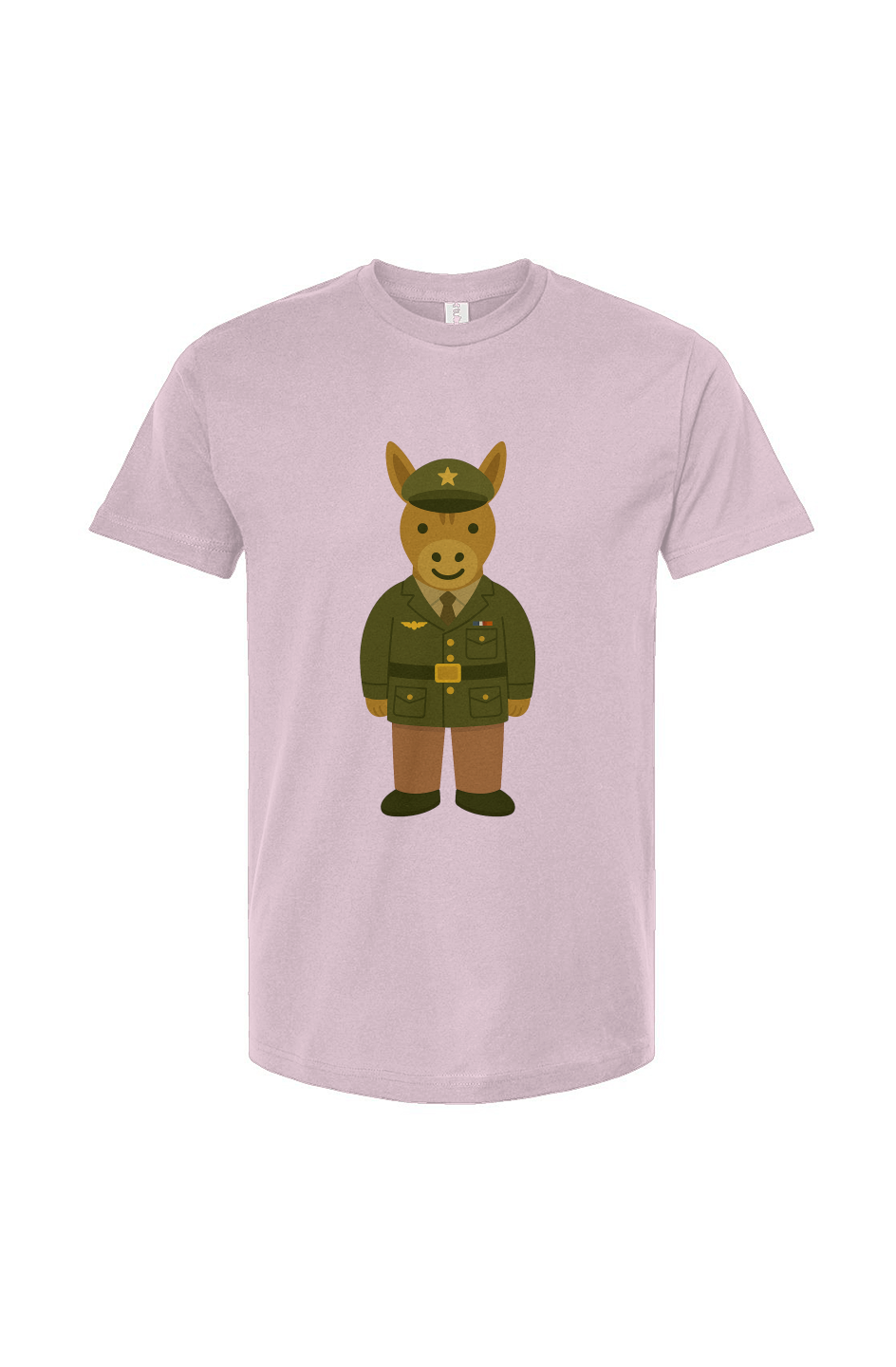 Maganimals Audie Army Mule