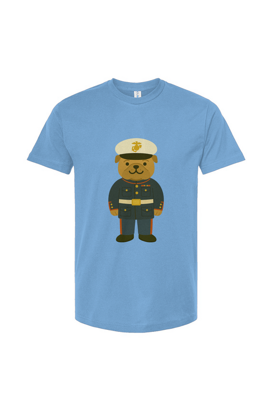 Maganimals Chesty Marine Bull Dog