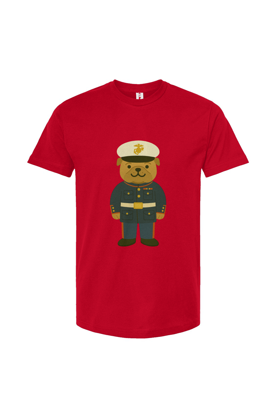 Maganimals Chesty Marine Bull Dog