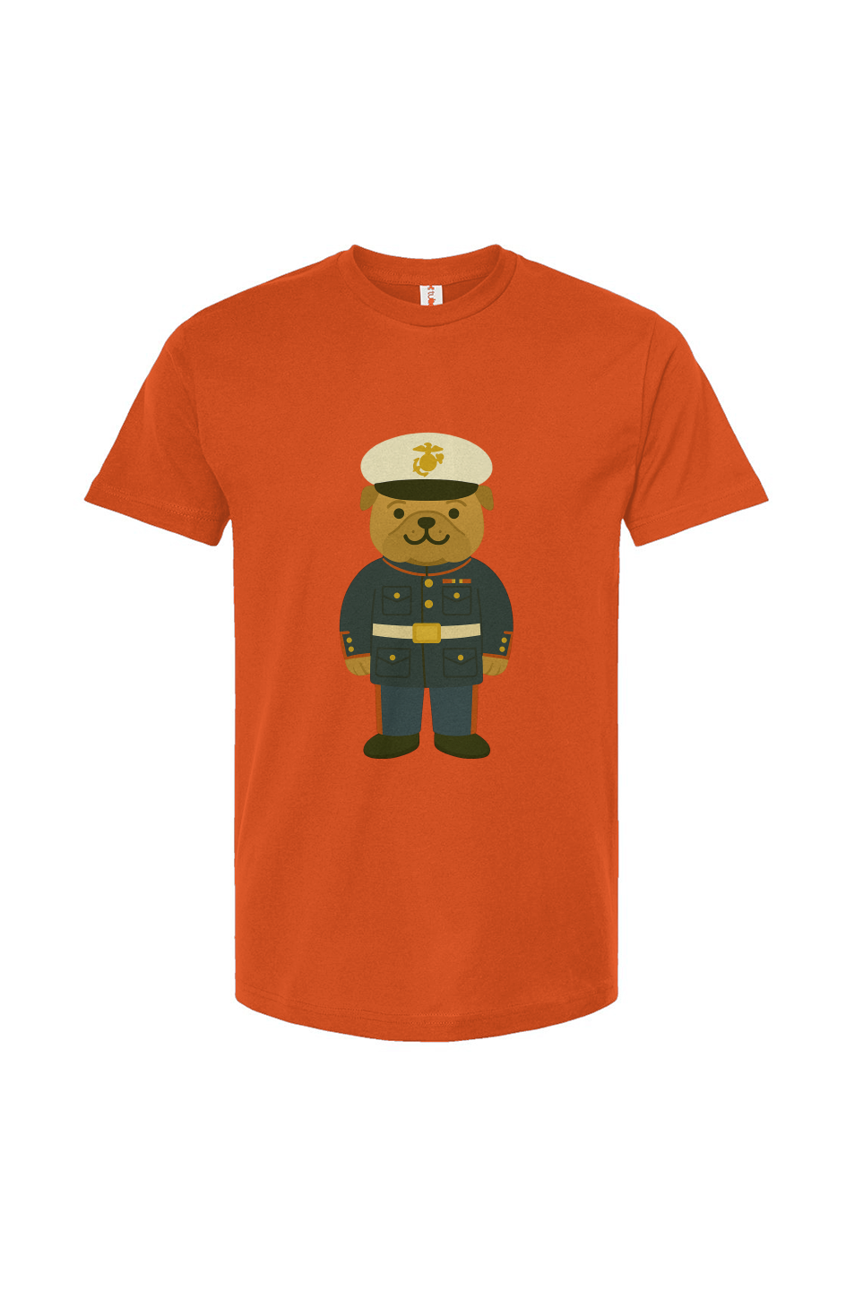 Maganimals Chesty Marine Bull Dog
