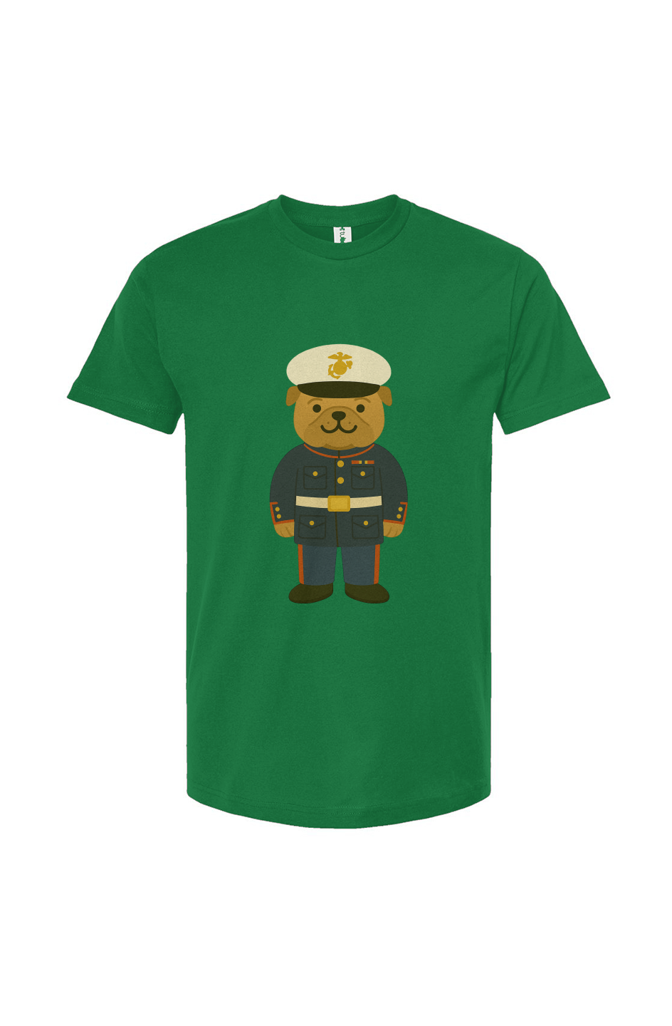 Maganimals Chesty Marine Bull Dog