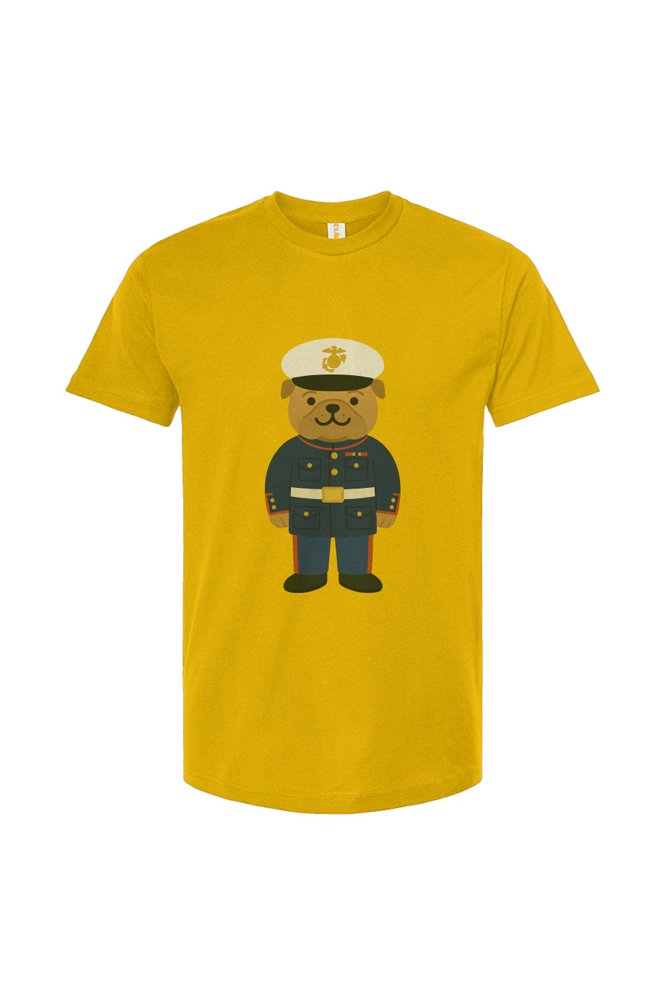 Maganimals Chesty Marine Bull Dog