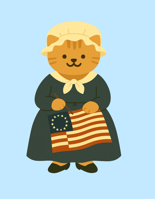 Maganimals Betsy Cat T-Shirt