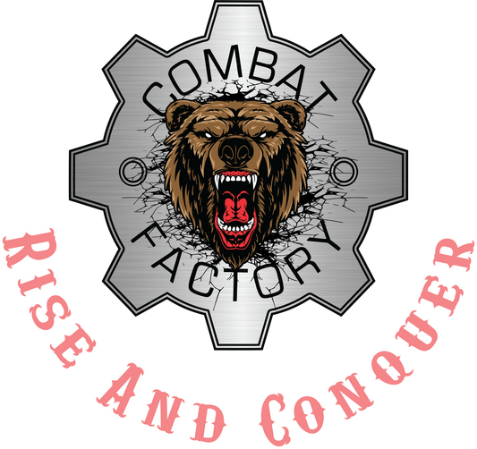 Combat Factory Rise and Conquer T-Shirt